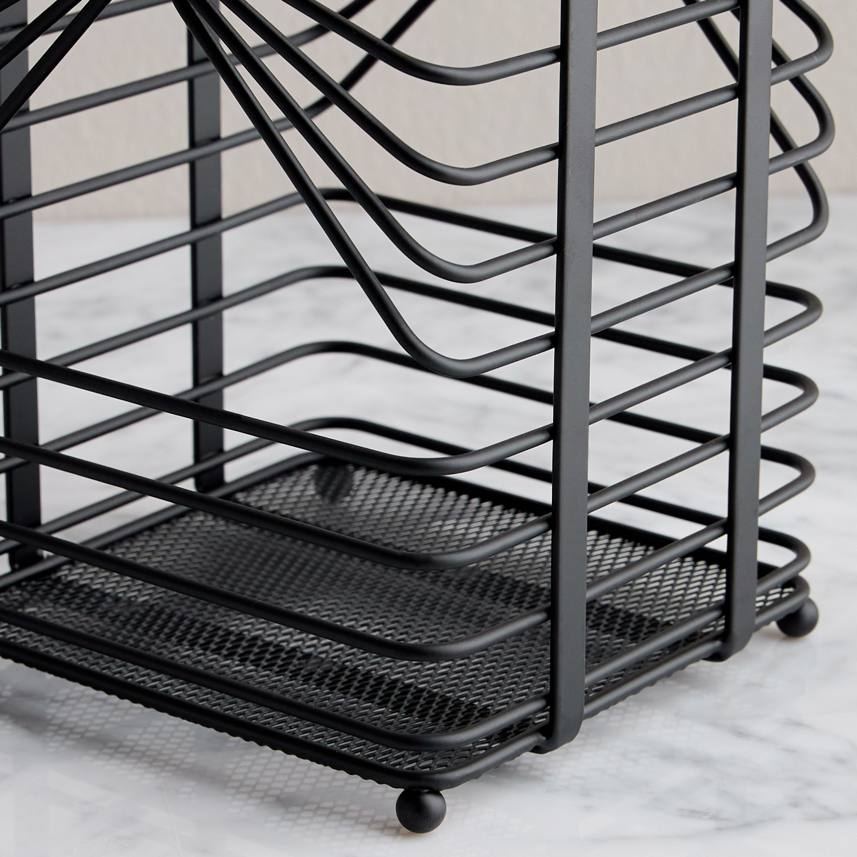 Gradient Iron Utensil Holder-household-kitchen-kitchentoolsandutensils-cookingaccessories-image-3