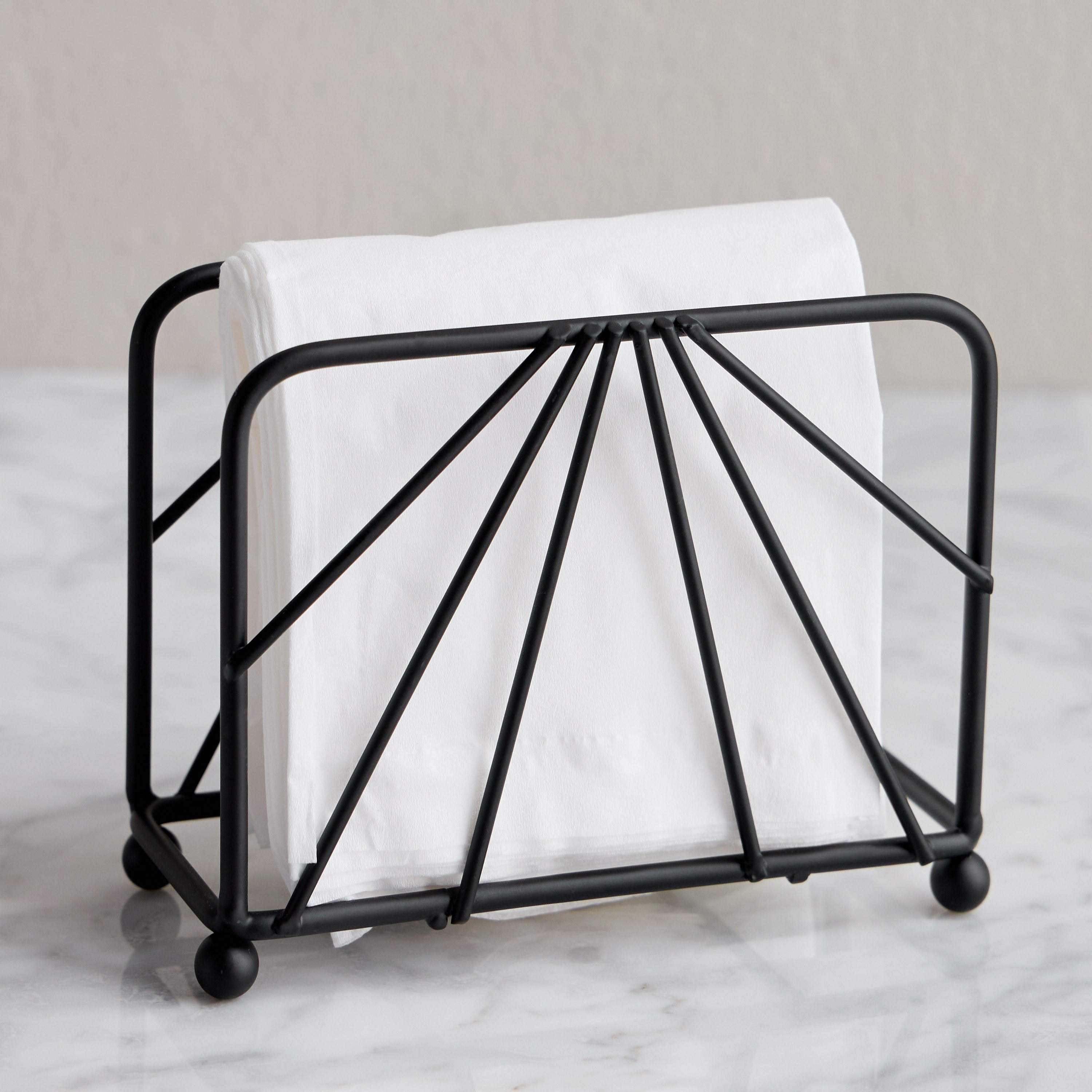 Gradient Napkin Holder-household-kitchen-kitchenorganising-countertoporganising-image-1