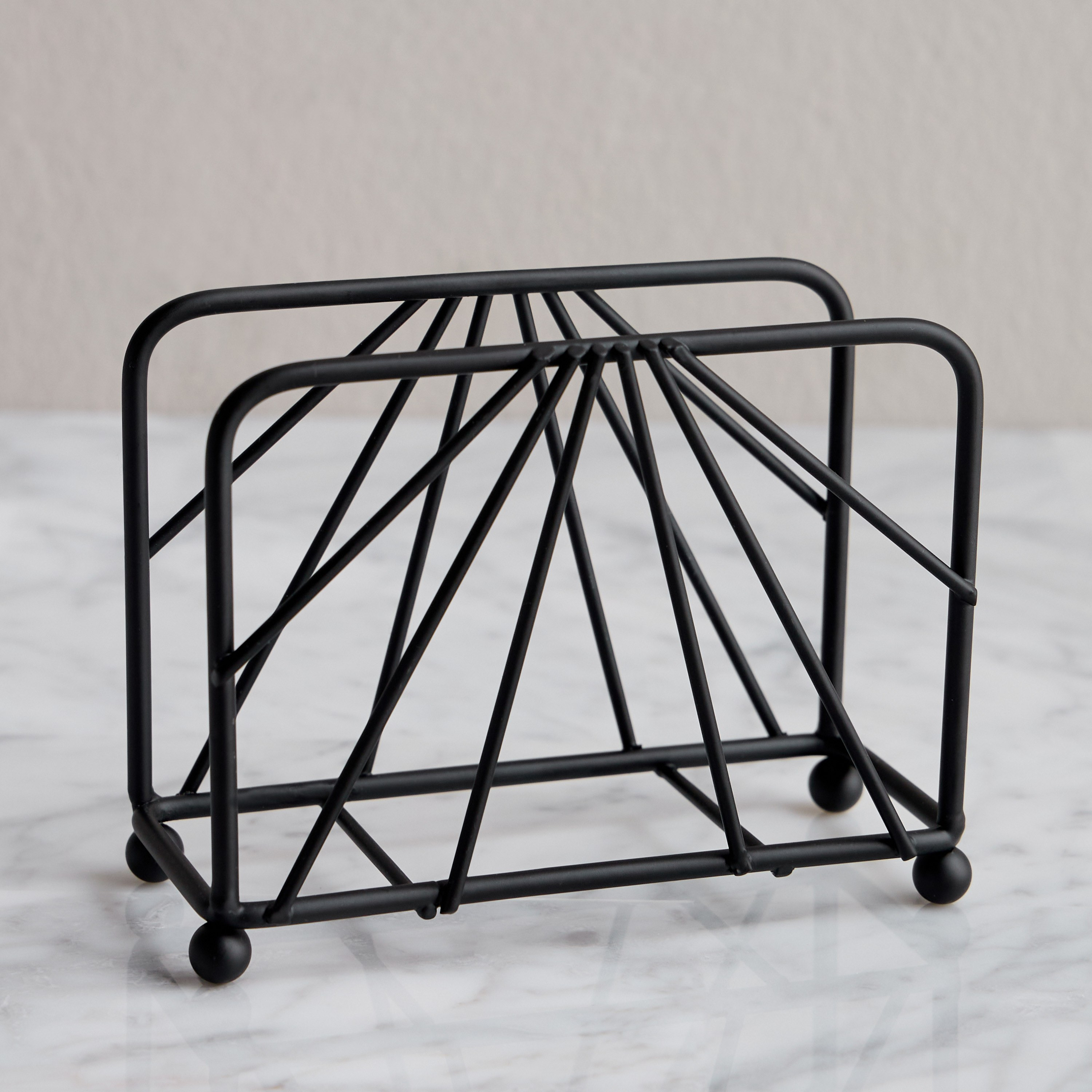 Gradient Napkin Holder-household-kitchen-kitchenorganising-countertoporganising-image-2