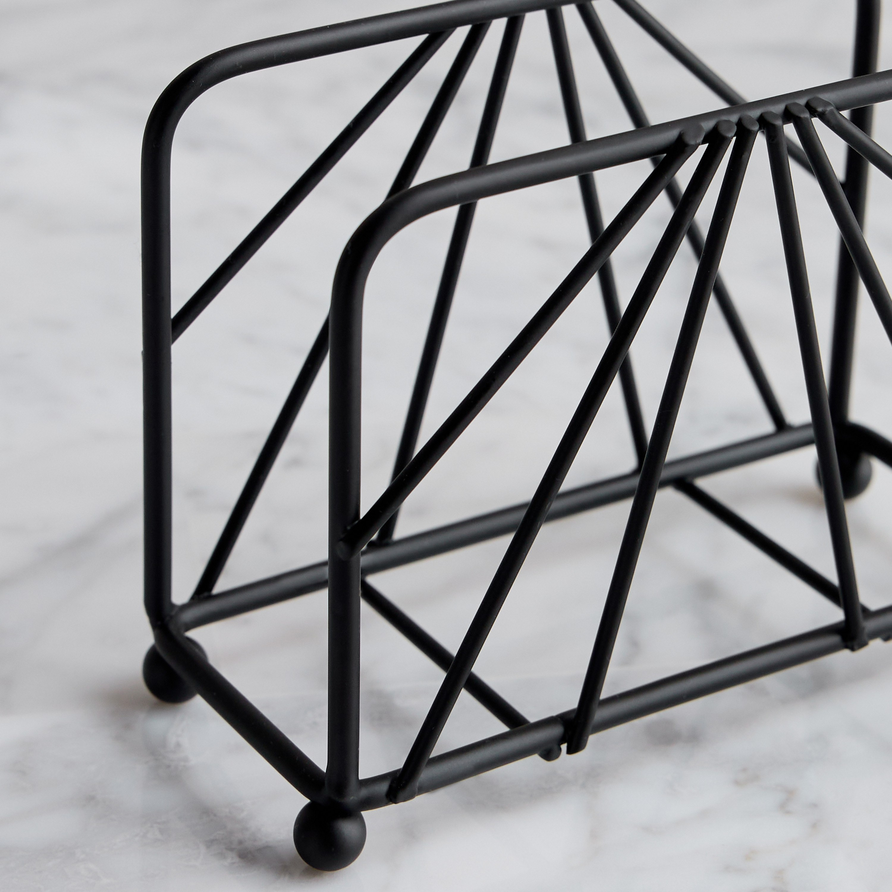 Gradient Napkin Holder-household-kitchen-kitchenorganising-countertoporganising-image-3