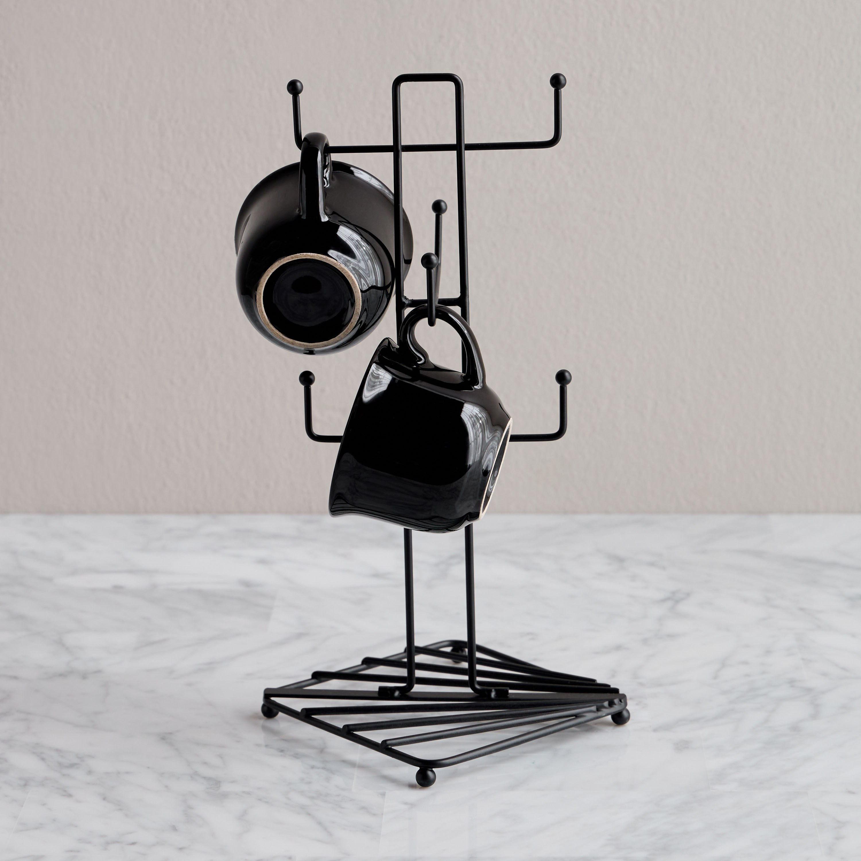 Gradient Mug Tree-household-kitchen-kitchenorganising-countertoporganising-image-1