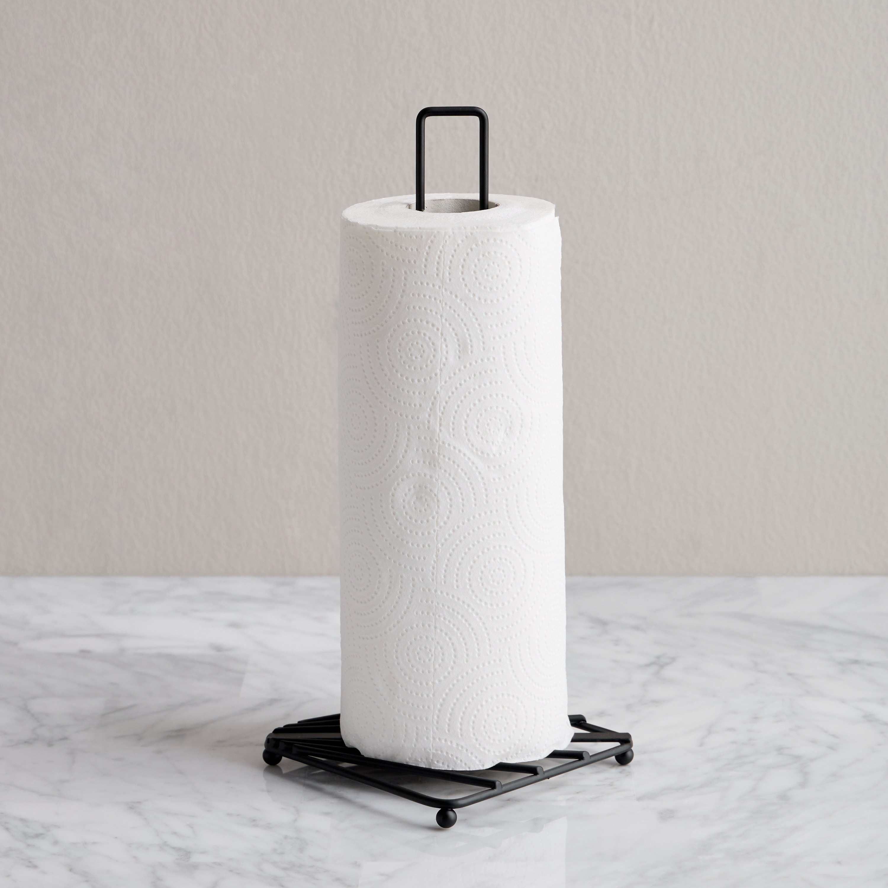 Gradient Paper Towel Holder-household-kitchen-kitchentoolsandutensils-cookingaccessories-image-1