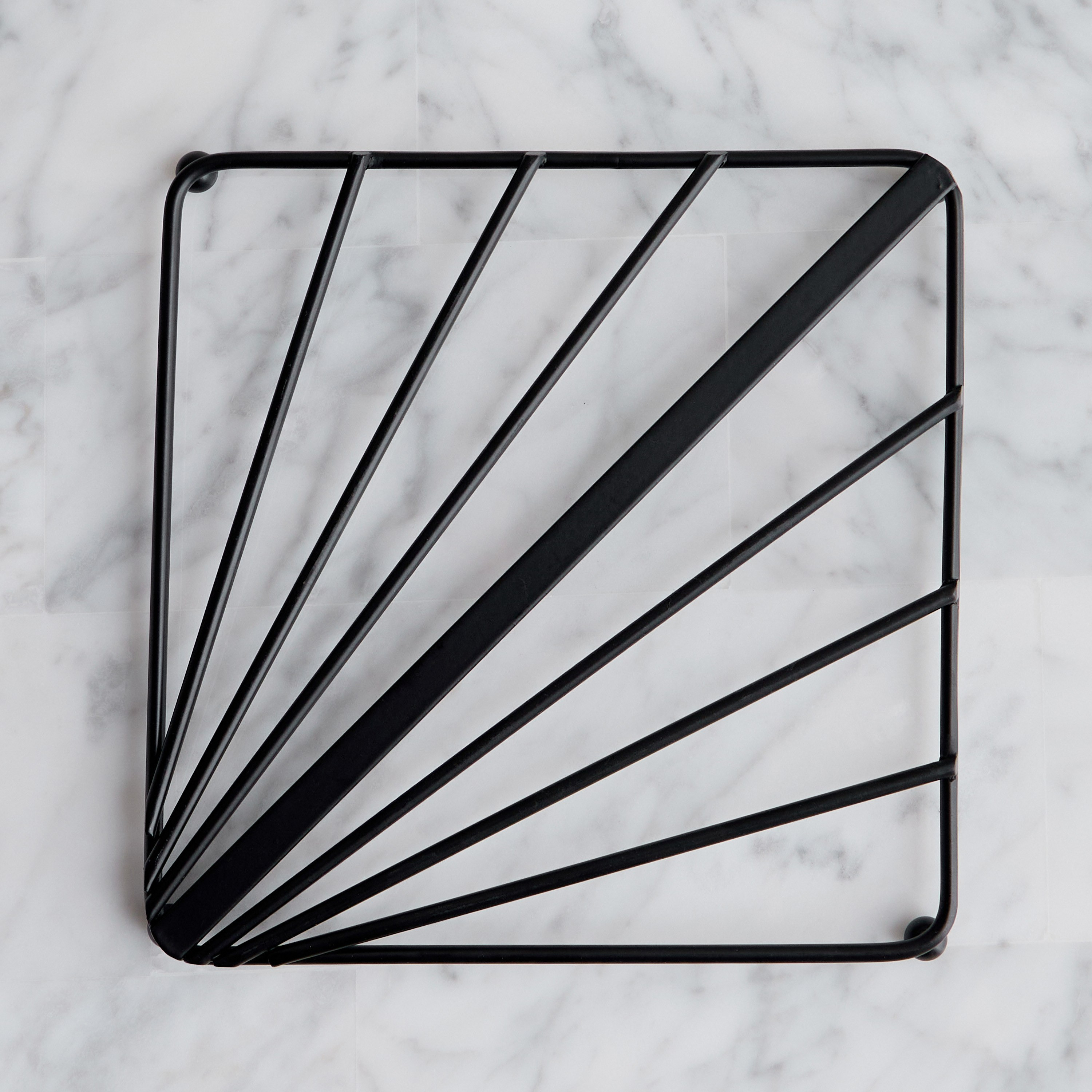 Gradient Iron Trivet-household-kitchen-kitchenorganising-countertoporganising-image-1