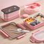 صندوق غداء - 1400 مل-babyandkids-eatanddrink-lunchboxesandbags-image-1