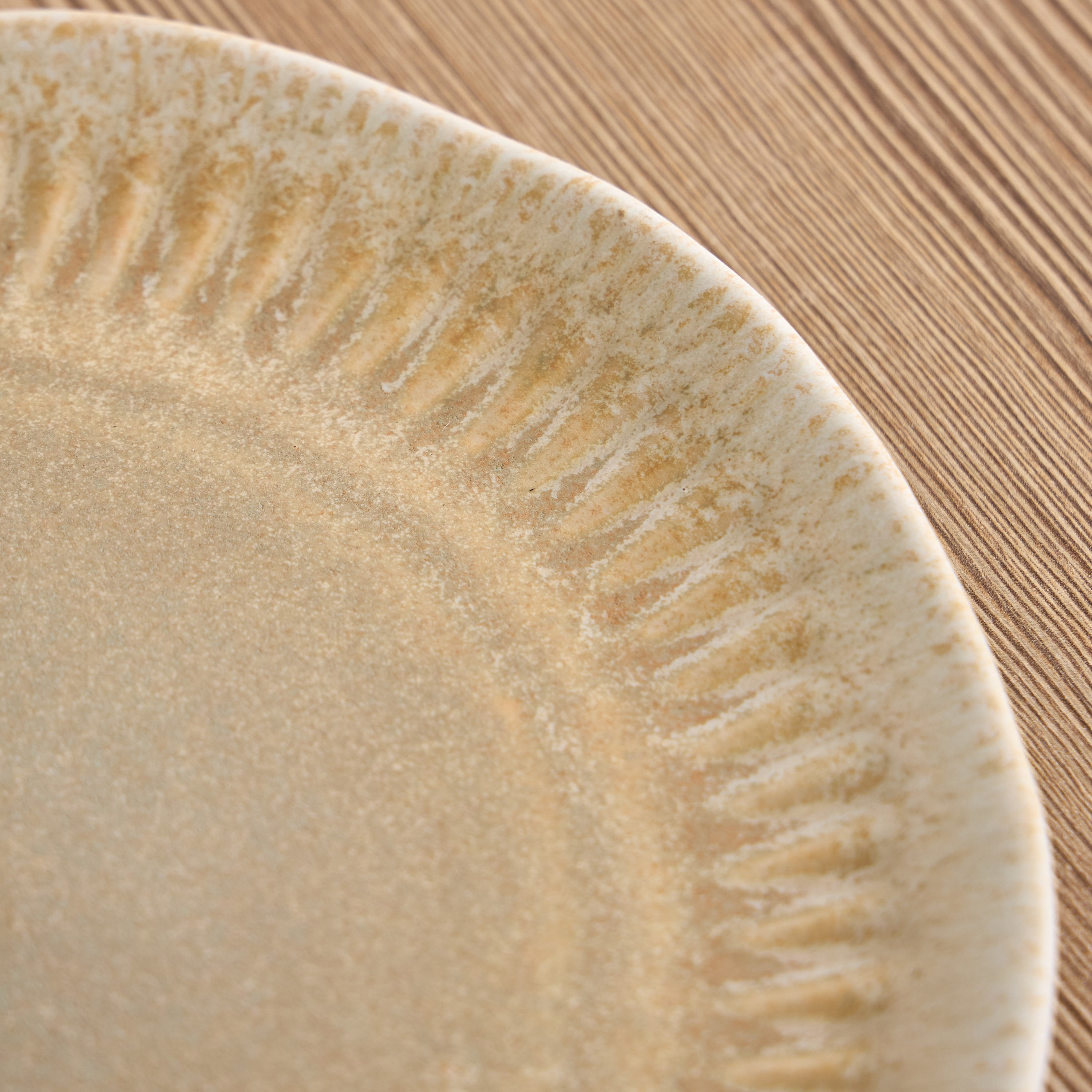 Mondo Ceramic Serving Plate - 20 cm-household-dining-dinnerware-plates-image-3
