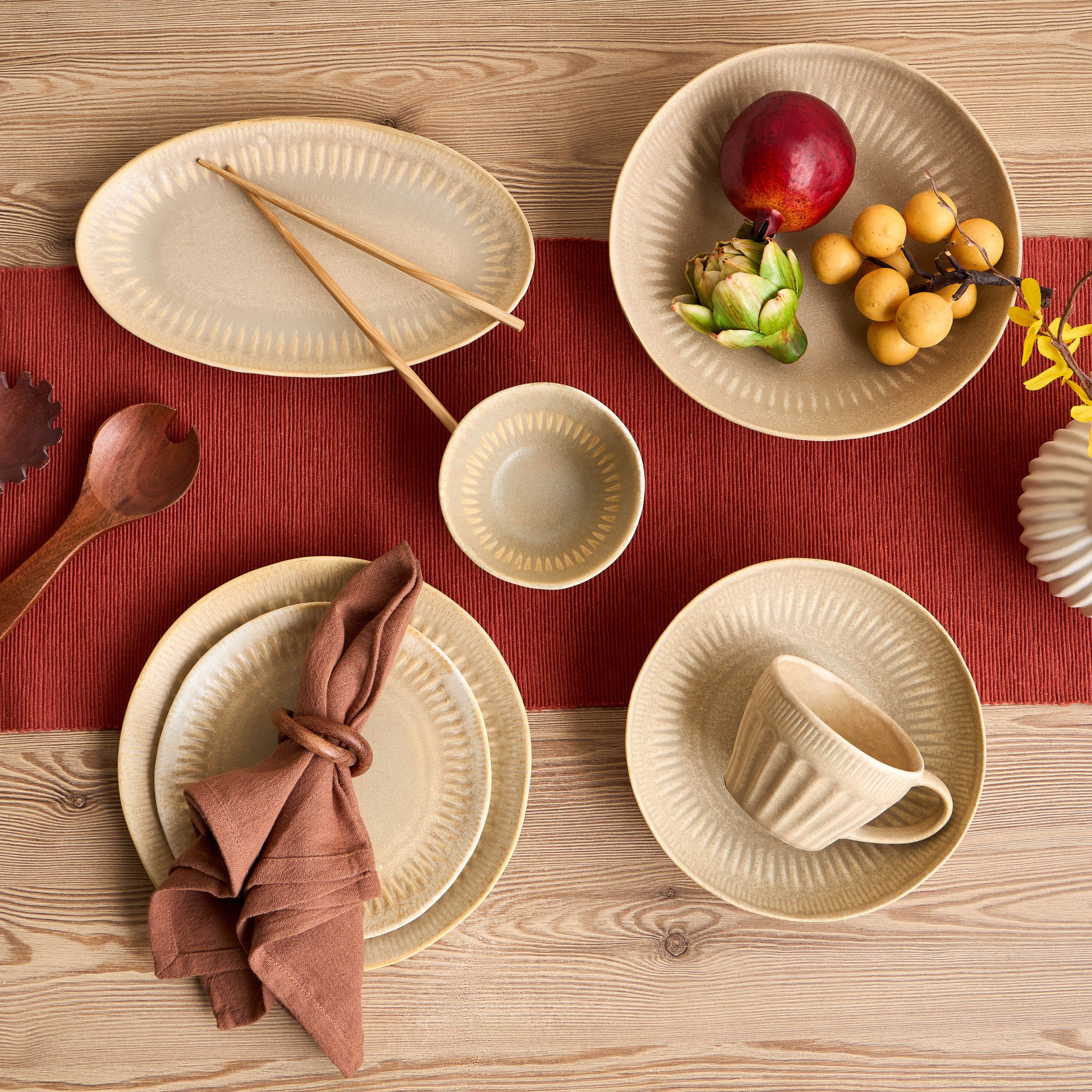 مج سيراميك - موندو - 320 مل-household-dining-teaandcoffee-mugsandcups-image-1