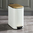 Jason Pedal Waste Bin - 12 L-household-bathandlaundry-wastebinsandaccessories-image-1