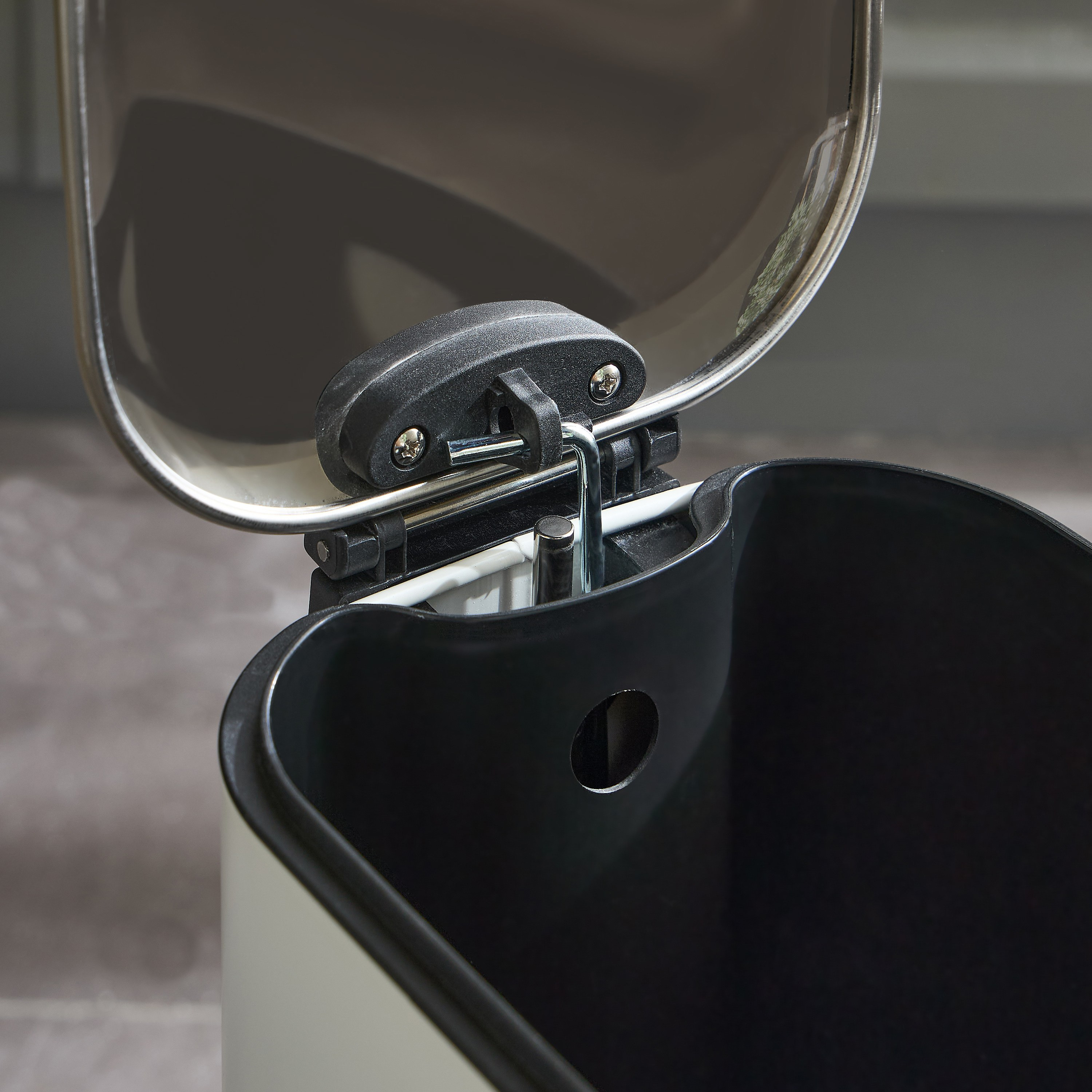 Jason Pedal Waste Bin - 12 L-household-bathandlaundry-wastebinsandaccessories-image-4