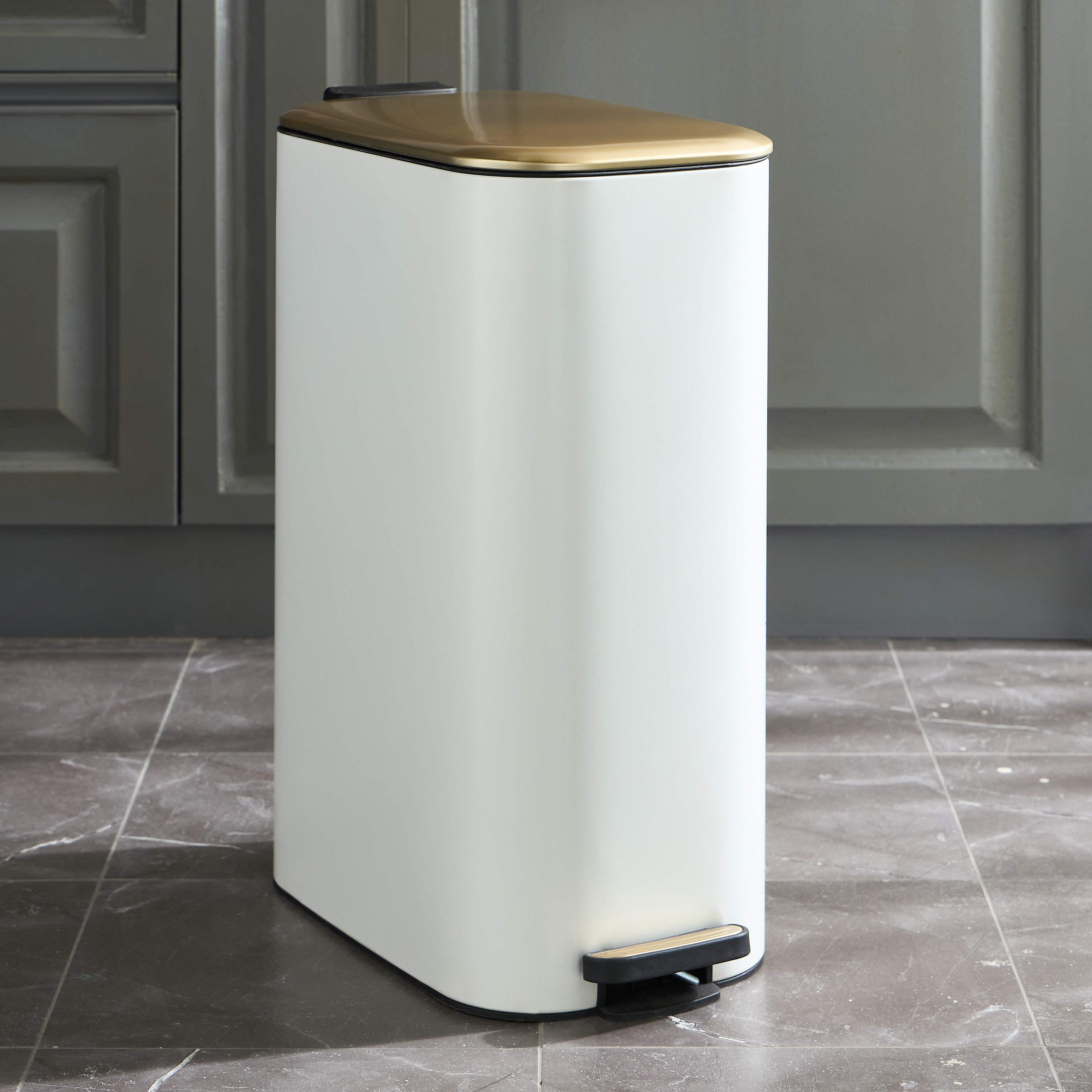 Jason Pedal Waste Bin - 30 L-household-bathandlaundry-wastebinsandaccessories-image-1