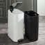 Jason Pedal Waste Bin - 30 L-household-bathandlaundry-wastebinsandaccessories-image-2