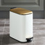 Jason Pedal Waste Bin - 6 L-household-bathandlaundry-wastebinsandaccessories-image-1