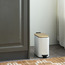 Jason Pedal Waste Bin - 6 L-household-bathandlaundry-wastebinsandaccessories-image-6