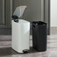 Jason Pedal Waste Bin - 8 L-household-bathandlaundry-wastebinsandaccessories-image-2