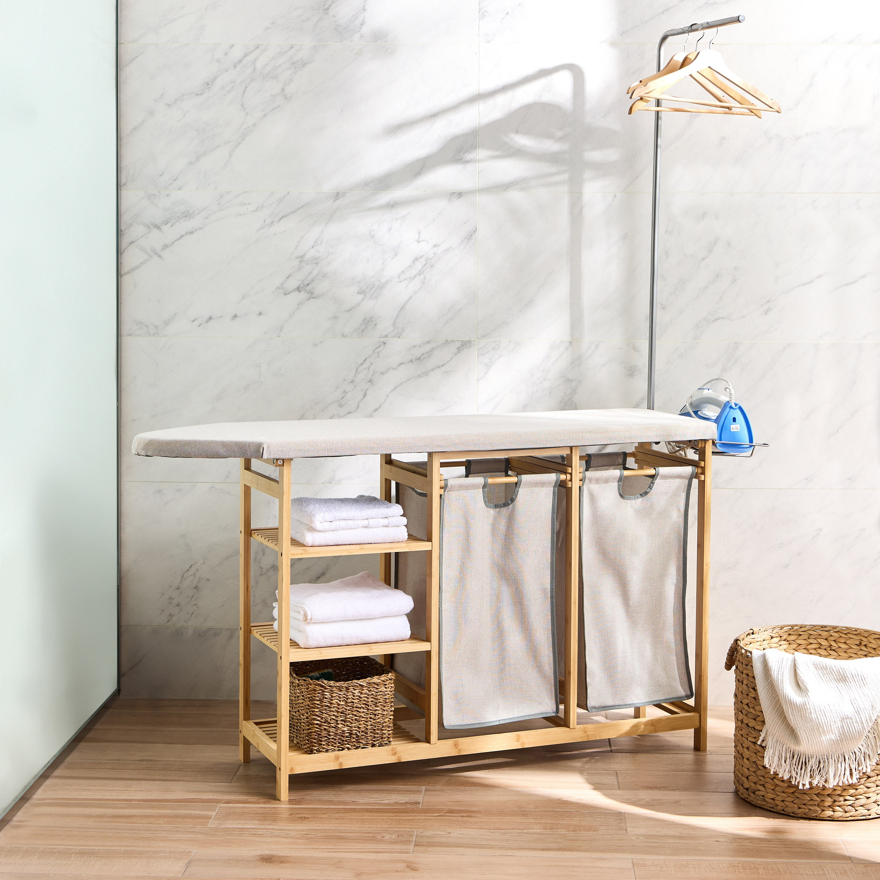 طاولة كي - آرون-household-bathandlaundry-laundrysolutions-ironingboards-image-1