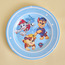 طقم أدوات مائدة ميلامين 4 قطع بتصميم باو باترول-kids-eatanddrink-tableware-image-4