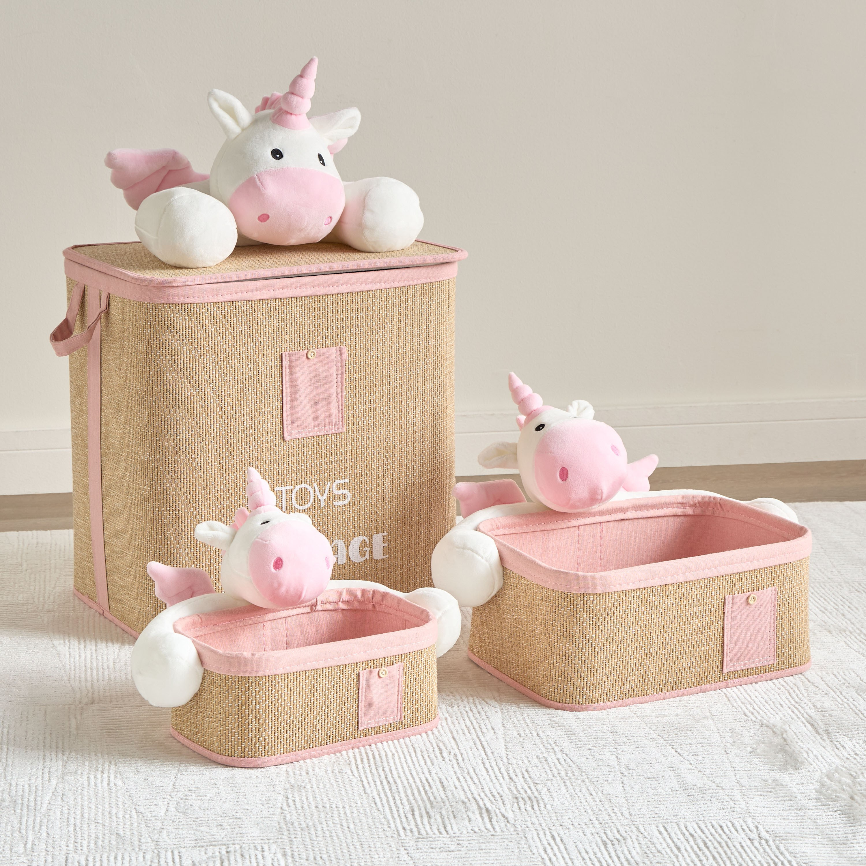 Haven Storage Basket - Set of 3