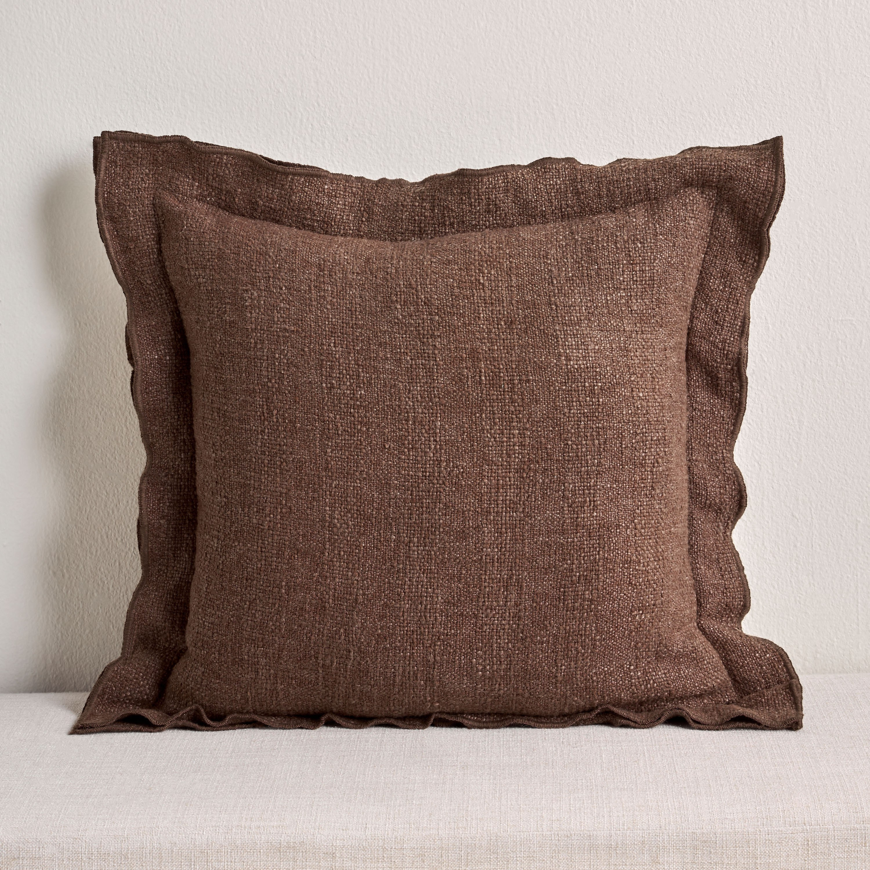 Mondo Woven Cushion Cover - 50x50 cm-household-cushionsandthrows-cushioncovers-image-1
