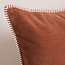 Mondo Velvet Cushion Cover - 50x50 cm-household-cushionsandthrows-cushioncovers-image-2