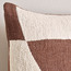 Mondo Embroidered Cushion Cover - 50x50 cm-household-cushionsandthrows-cushioncovers-image-2