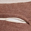 Mondo Embroidered Cushion Cover - 50x50 cm-household-cushionsandthrows-cushioncovers-image-3