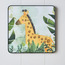 Ralph Framed Canvas Wall Art - 30x30 cm-kids-decorandlighting-decor-wallart-image-1