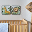 Ralph Framed Canvas Wall Art - 30x30 cm-kids-decorandlighting-decor-wallart-image-3