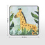 Ralph Framed Canvas Wall Art - 30x30 cm-kids-decorandlighting-decor-wallart-image-4