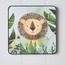 Larry Framed Canvas Wall Art - 30x30 cm-kids-decorandlighting-decor-wallart-image-1