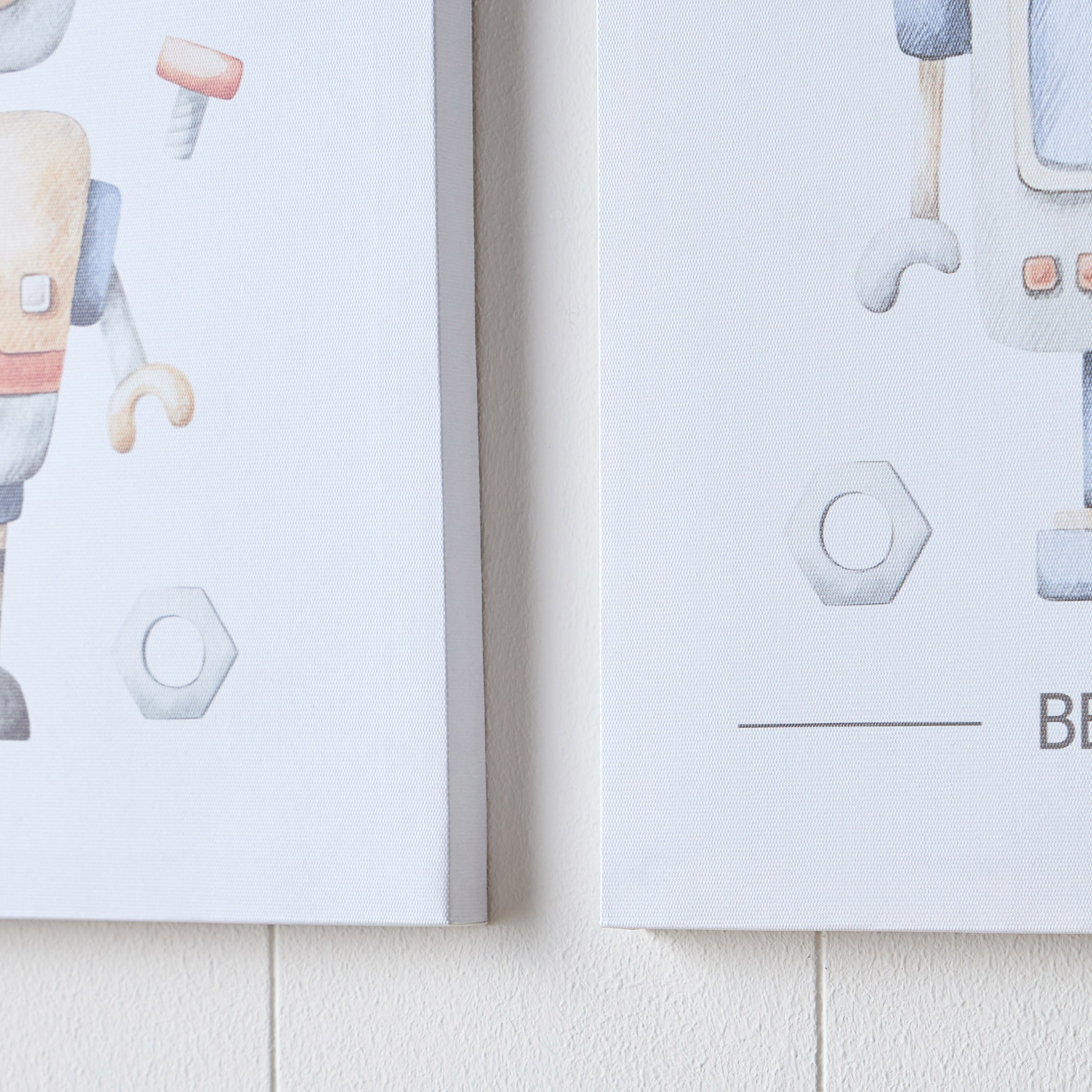 Rick 2-Piece Unframed Canvas Wall Art Set - 30x40 cm-kids-decorandlighting-decor-wallart-image-2