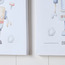 طقم زينة حائط كانفاس غير مؤطرة من قطعتين - ريك - 30x40 سم-kids-decorandlighting-decor-wallart-image-3
