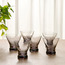 Gradient 6-Piece Dessert Stem Glass Set - 220 ml-household-dining-glassware-stemware-image-1