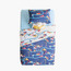 Lambert City Constrution Print Reversible 5-Piece Full Comforter and Sheet Set - 160x220 cm-kids-beddingandwindows-bedding-comforters-image-6
