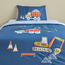 Preston Cotton Applique 200 Thread Count 2-Piece Single Reversible Comforter Set - 135x220 cm-kids-beddingandwindows-bedding-comforters-image-2