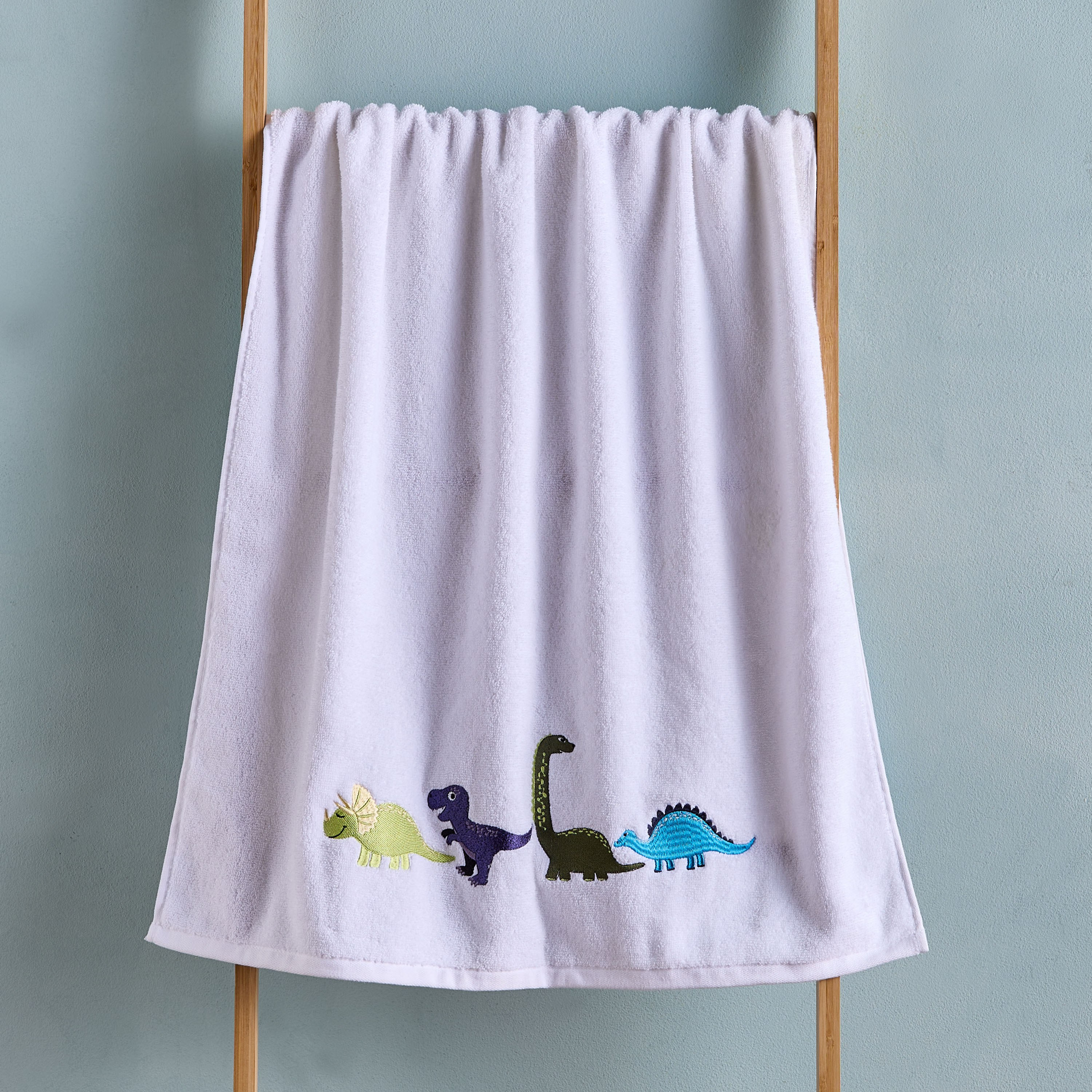 Nigel Cotton Bath Towel - 70x140 cm