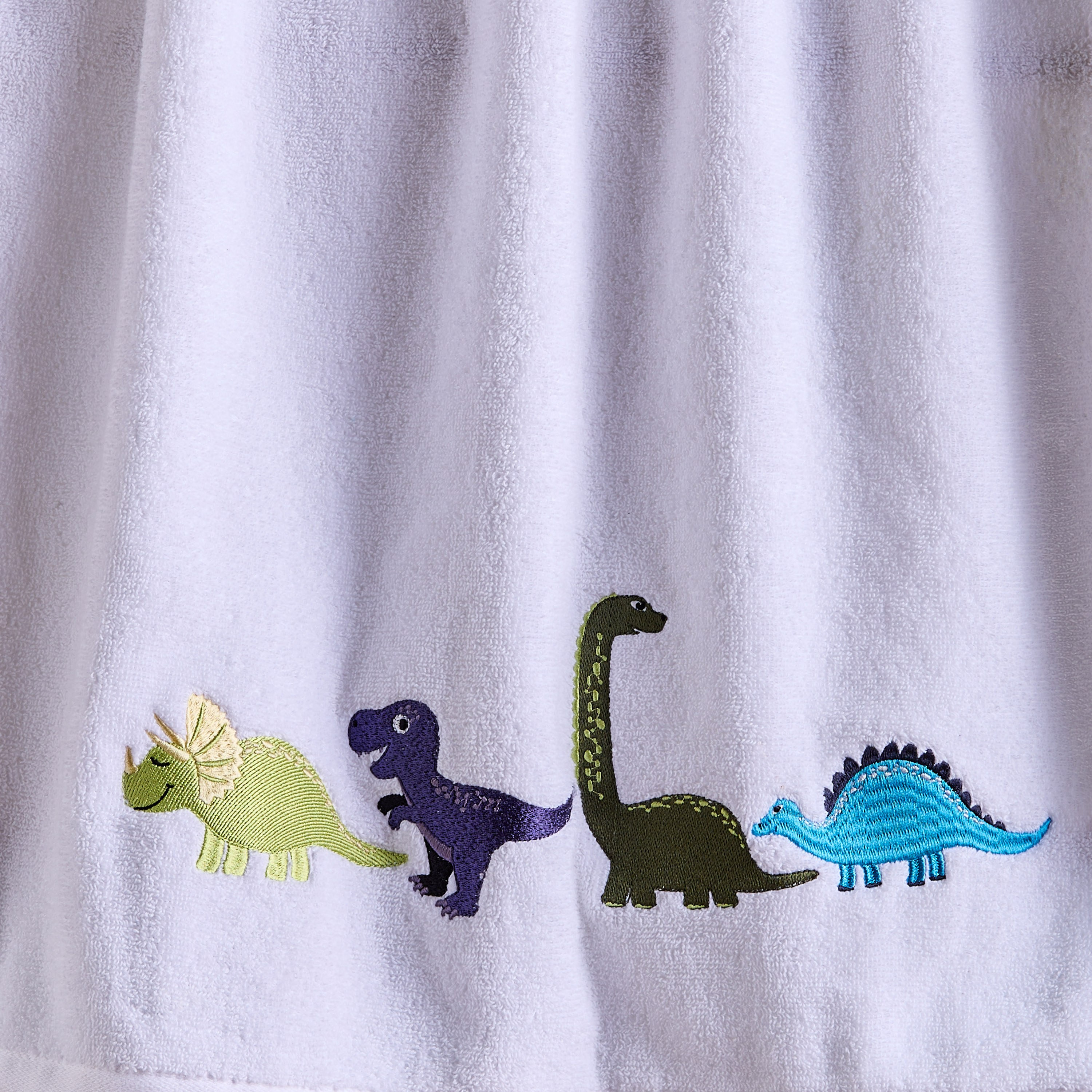 Nigel Cotton Bath Towel - 70x140 cm-kids-bathandstorage-bath-towels-image-2
