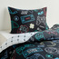 Ozzie Gaming Cotton Reversible 2-Piece Single Comforter Set - 135x220 cm-kids-beddingandwindows-bedding-comforters-image-1