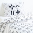 Sean Cotton Printed 200 Thread Count 2-Piece Full Reversible Comforter Set - 160x220 cm-kids-beddingandwindows-bedding-comforters-image-1