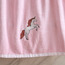 Michelle Unicorn Embroidery Bath Towel - 70x140cm-kids-bathandstorage-bath-towels-image-2