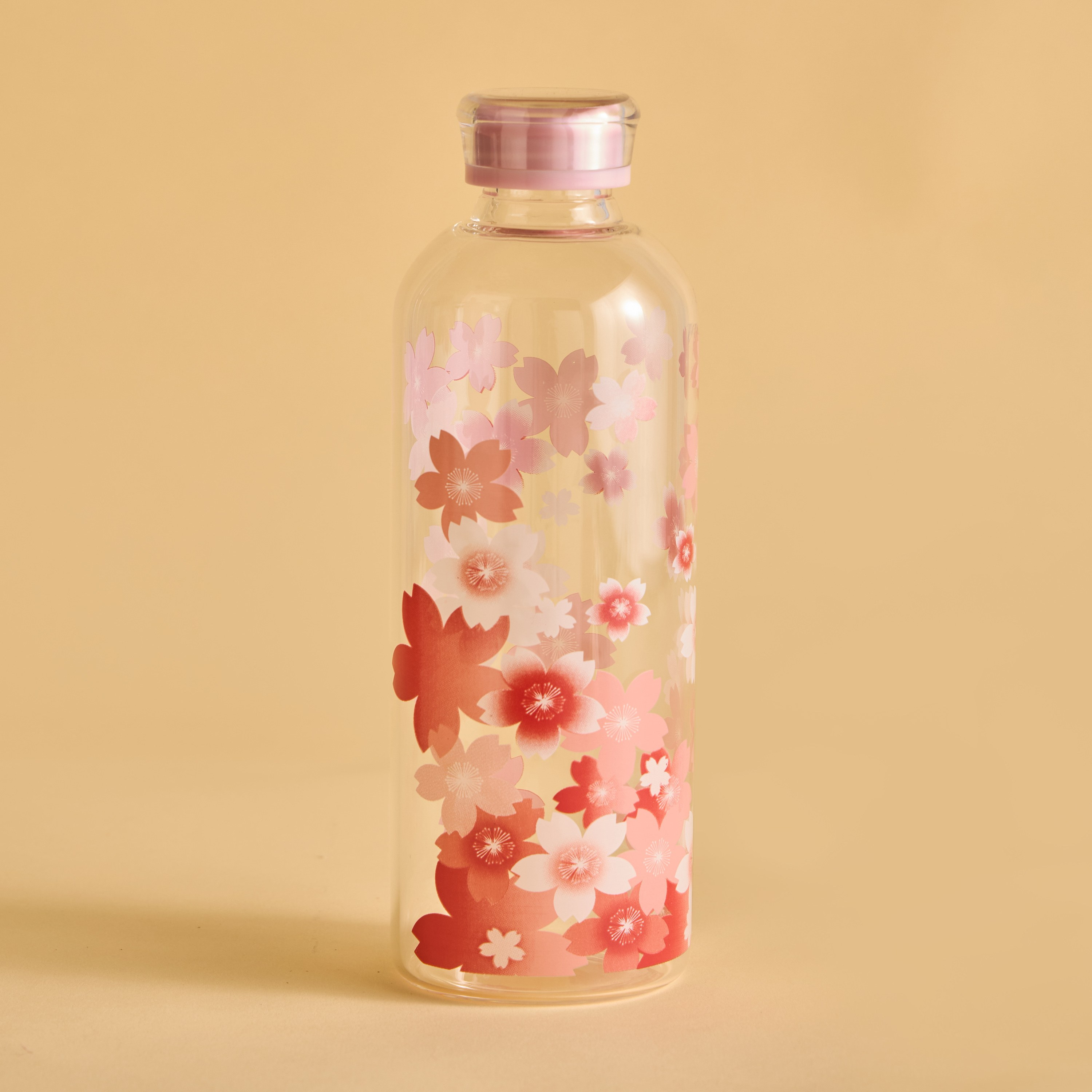 قارورة ماء من زجاج البوروسيليكات - كاميليا - 1 لتر-household-dining-drinkserveware-bottles-image-4