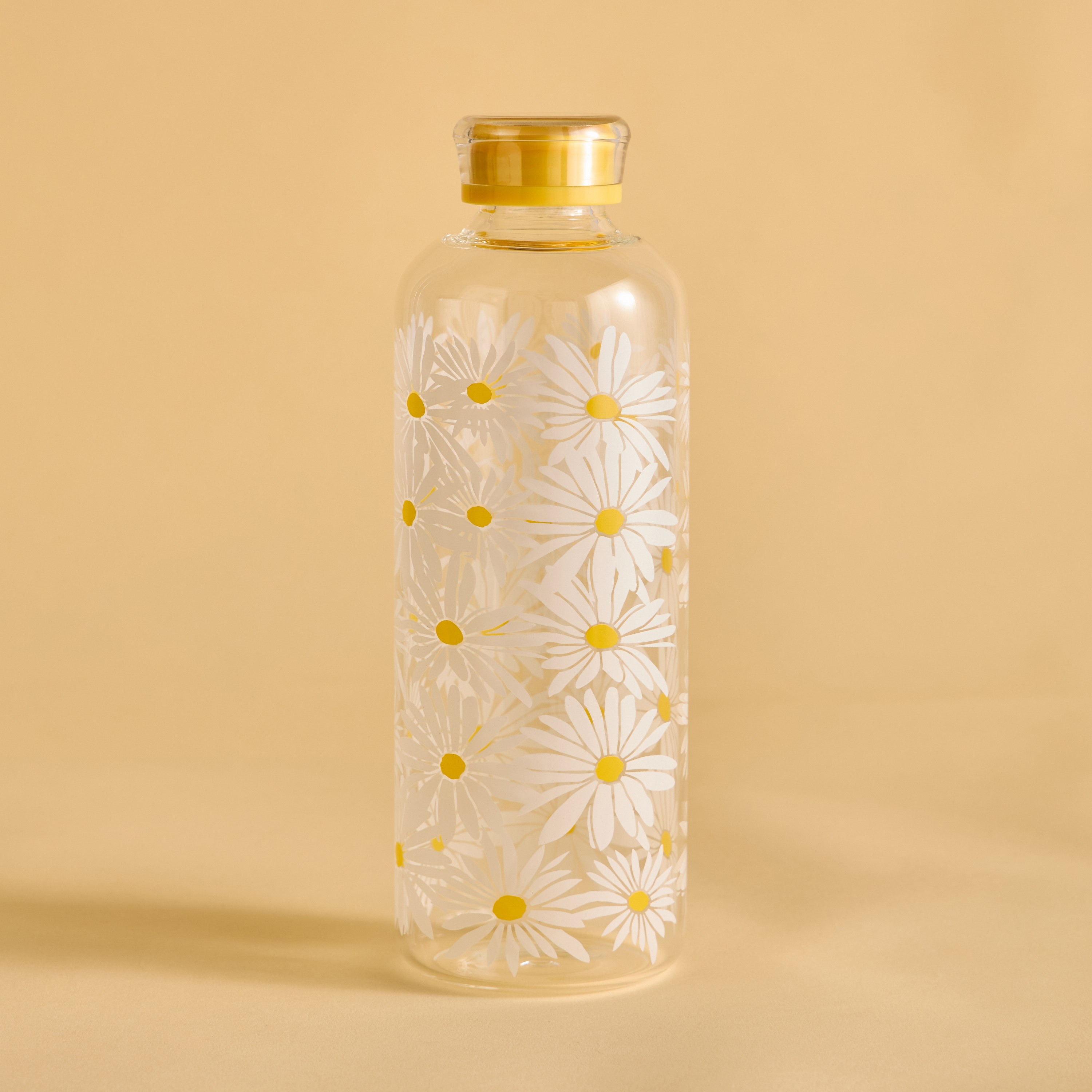 قارورة ماء من زجاج البوروسيليكات - كاميليا - 1 لتر-household-dining-drinkserveware-bottles-image-4