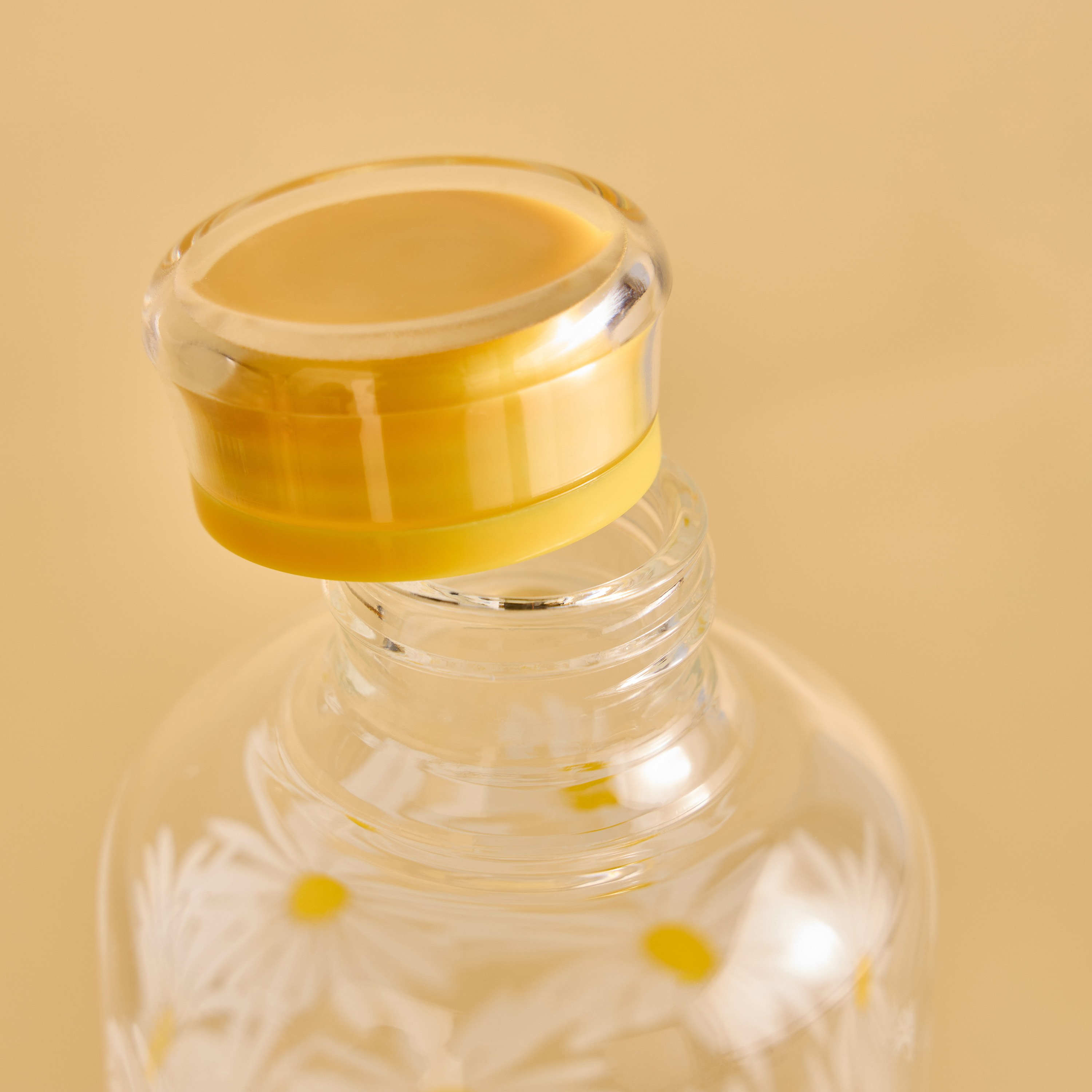 قارورة ماء من زجاج البوروسيليكات - كاميليا - 1 لتر-household-dining-drinkserveware-bottles-image-3