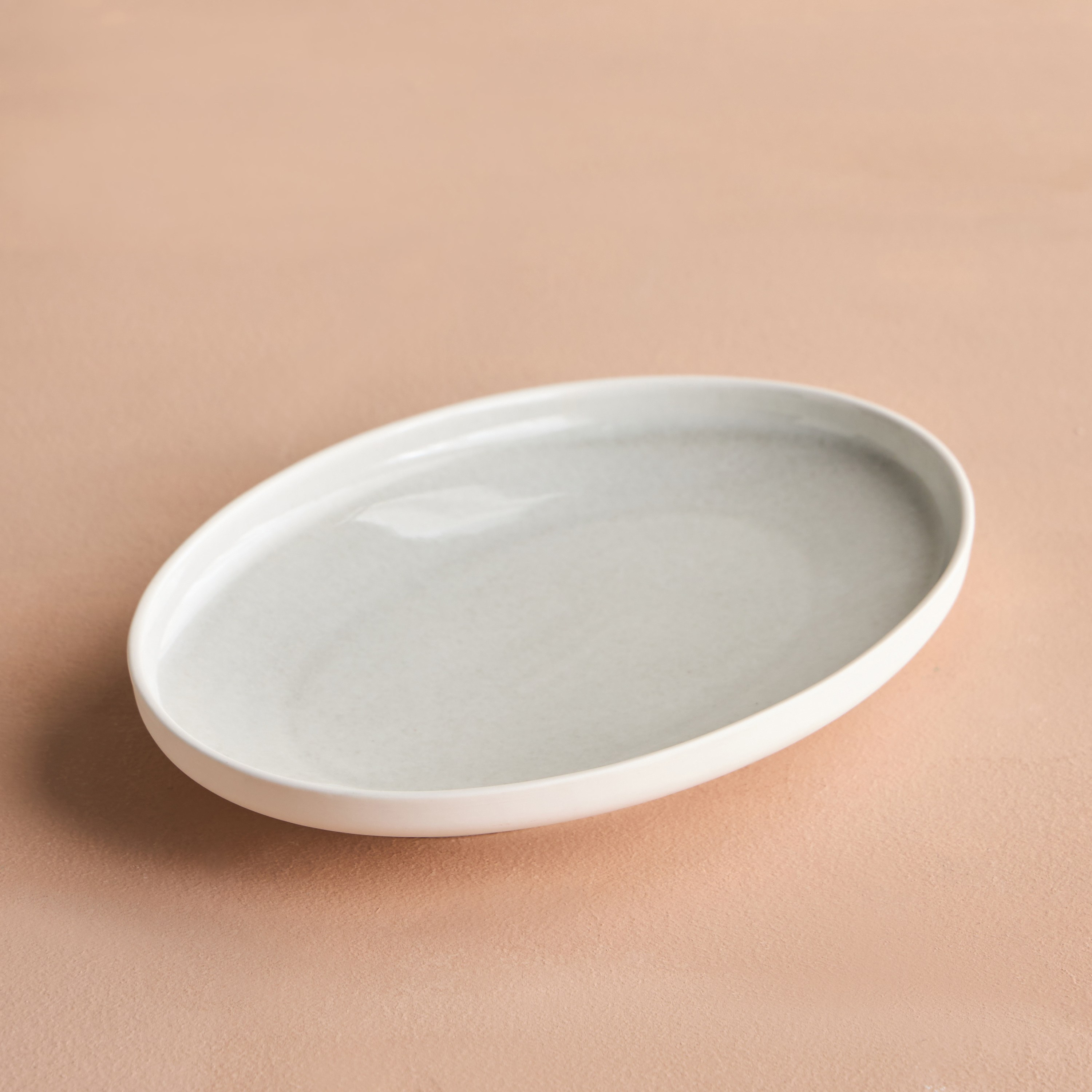 Pearl Porcelain Serving Platter-household-dining-serveware-servingplatters-image-1