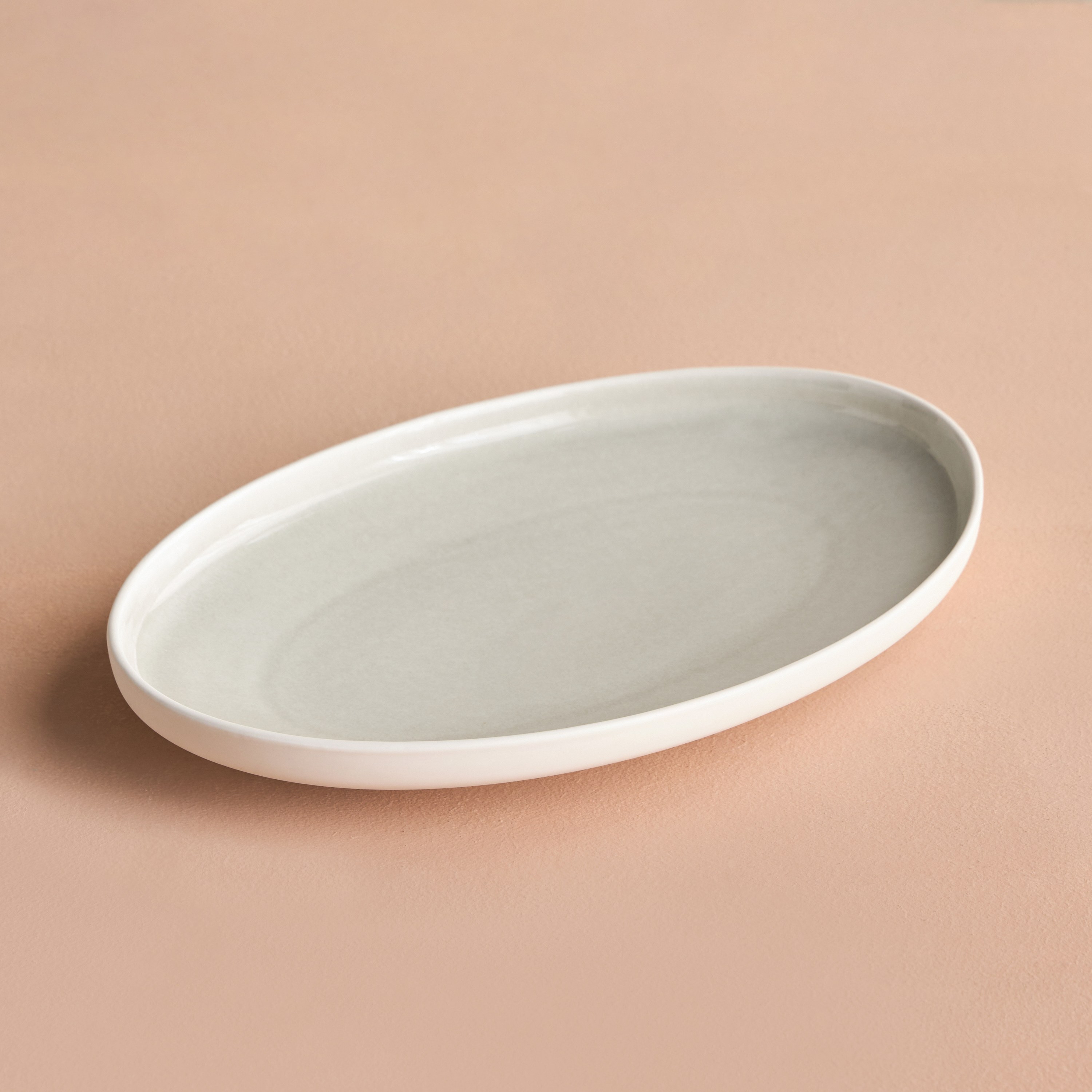 Pearl Porcelain Serving Platter-household-dining-serveware-servingplatters-image-1