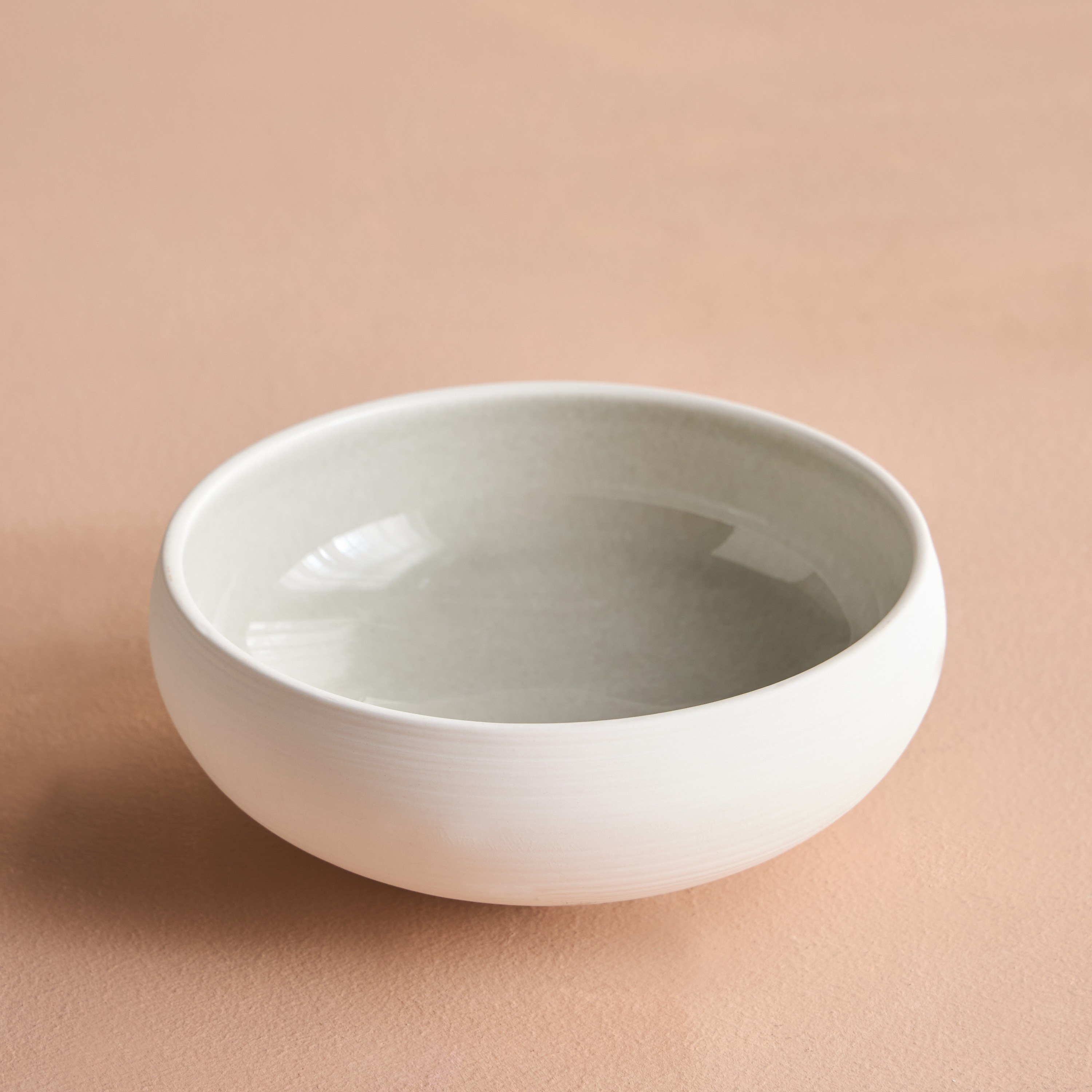 Pearl Porcelain Serving Bowl - 17 cm-household-dining-dinnerware-bowls-image-1
