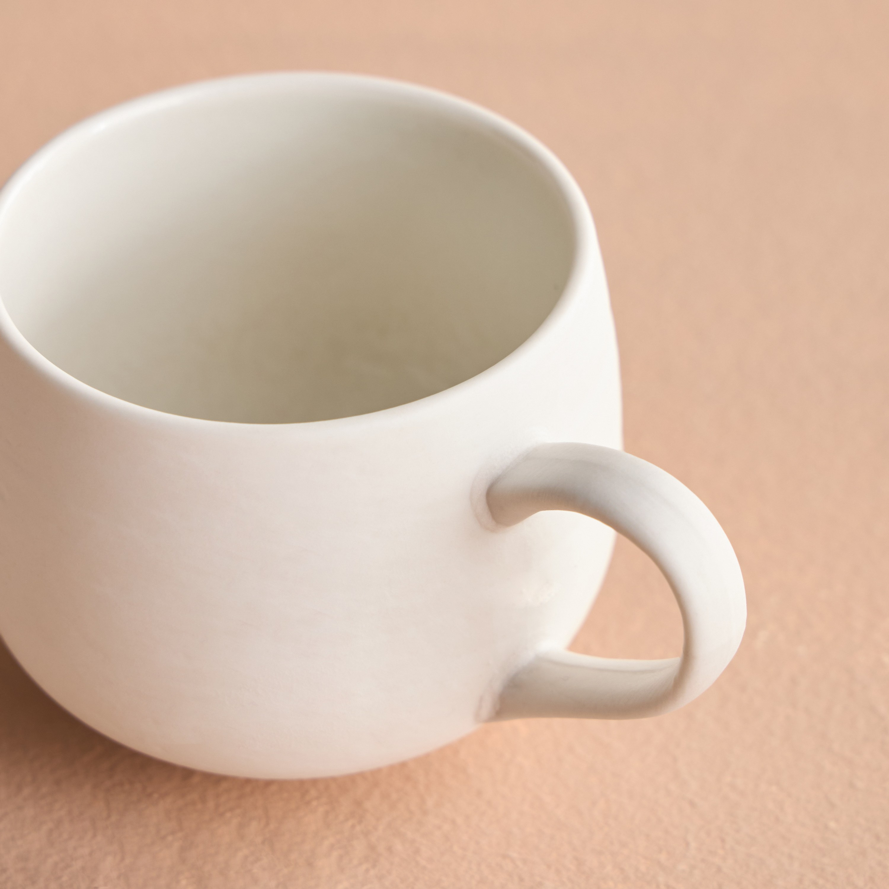 Pearl Porcelain Mug - 120 ml-household-dining-teaandcoffee-mugsandcups-image-2