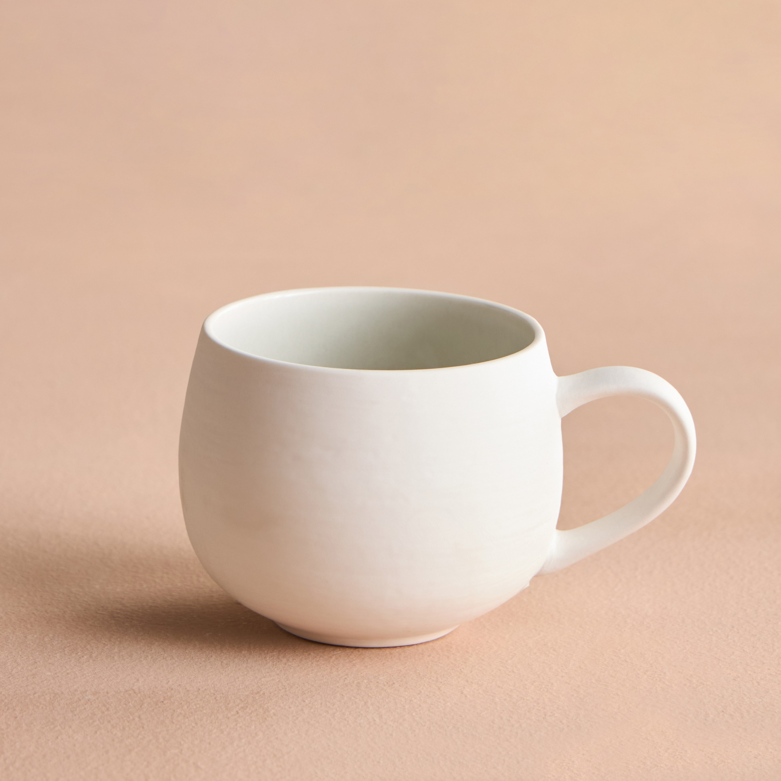 Pearl Porcelain Mug - 320 ml-household-dining-teaandcoffee-mugsandcups-image-1