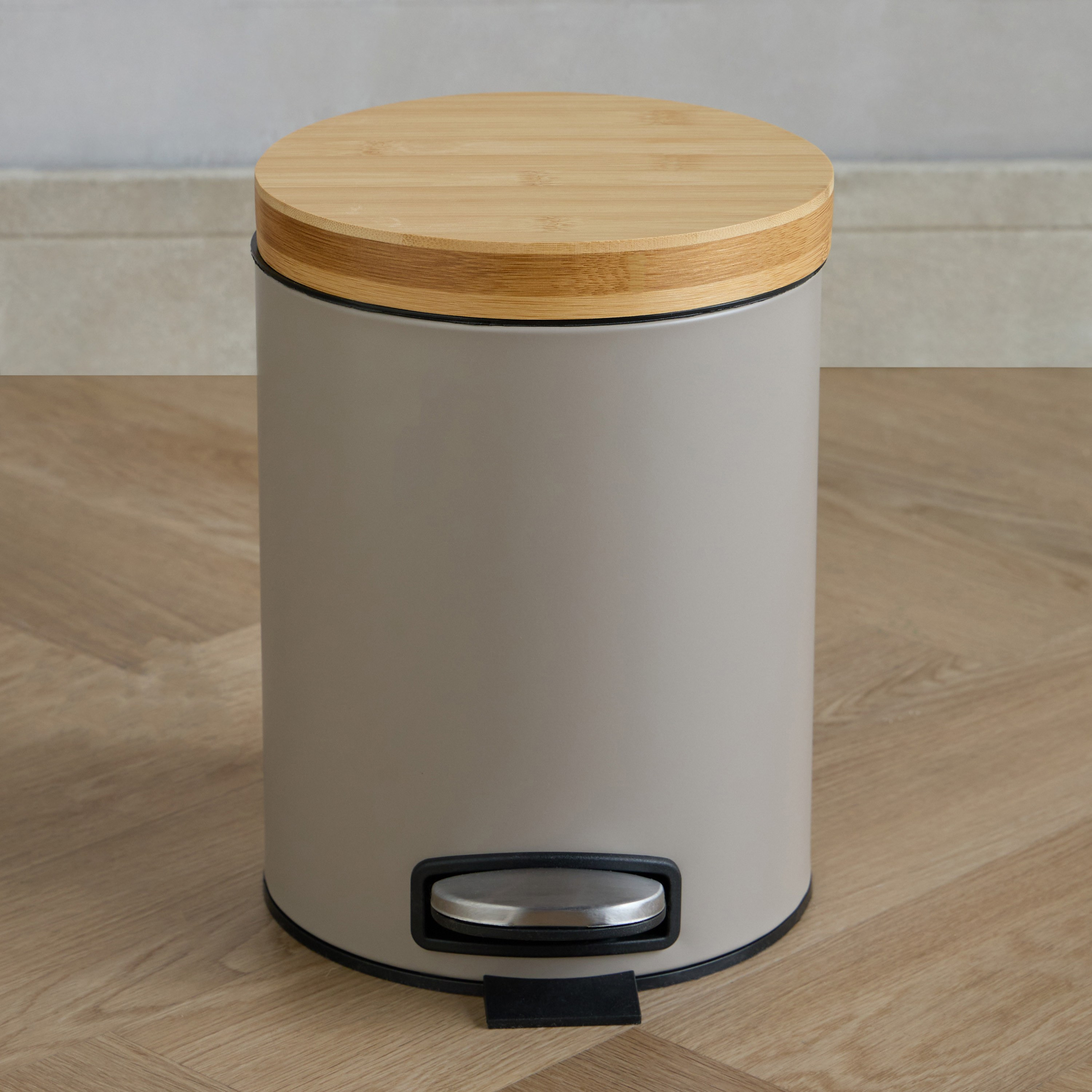 Brookline Pedal Waste Bin - 5 L-household-bathandlaundry-wastebinsandaccessories-image-2
