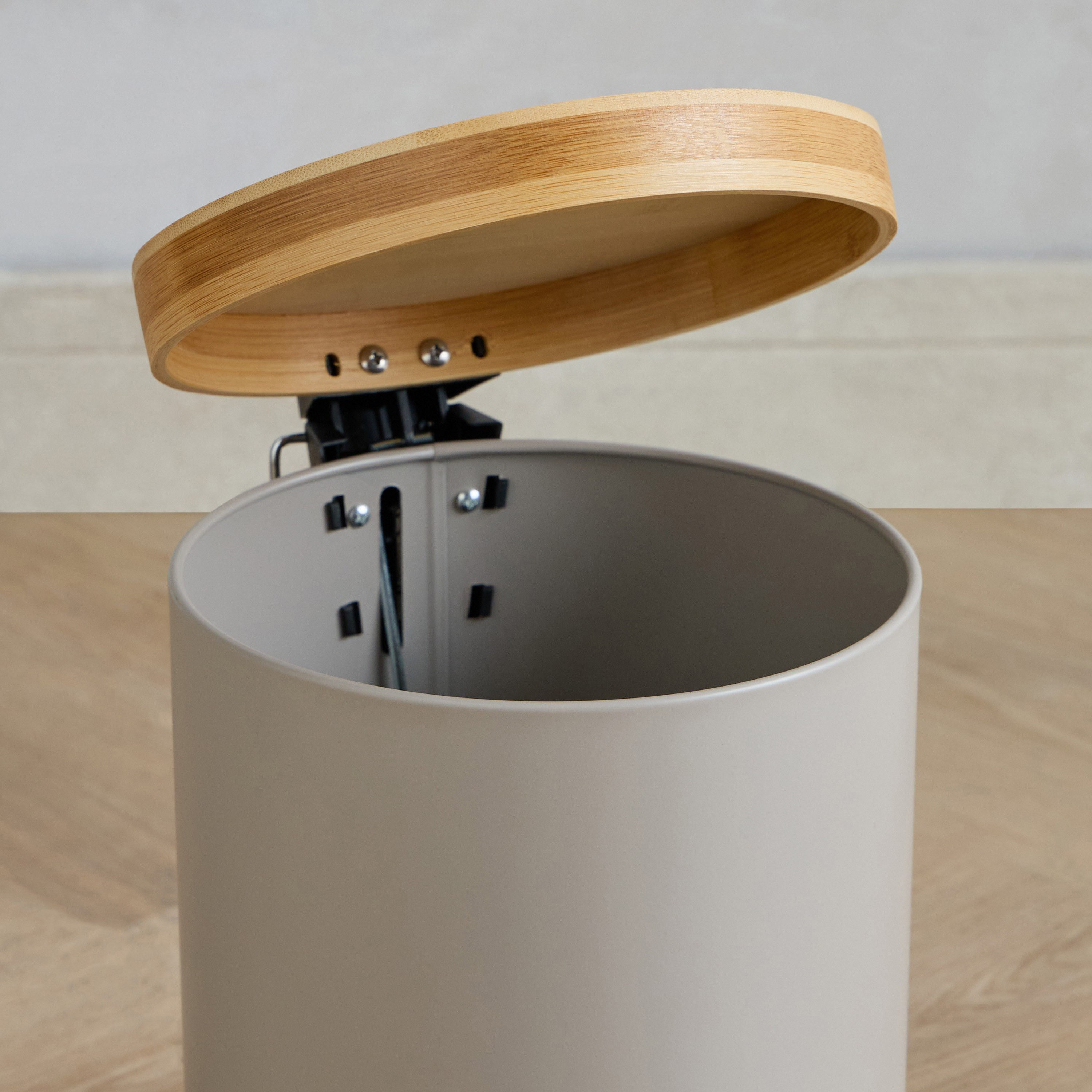 Brookline Pedal Waste Bin - 5 L-household-bathandlaundry-wastebinsandaccessories-image-4
