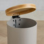 سلة نفايات بدواسة - بروكلين - 5 لتر-household-bathandlaundry-wastebinsandaccessories-image-4
