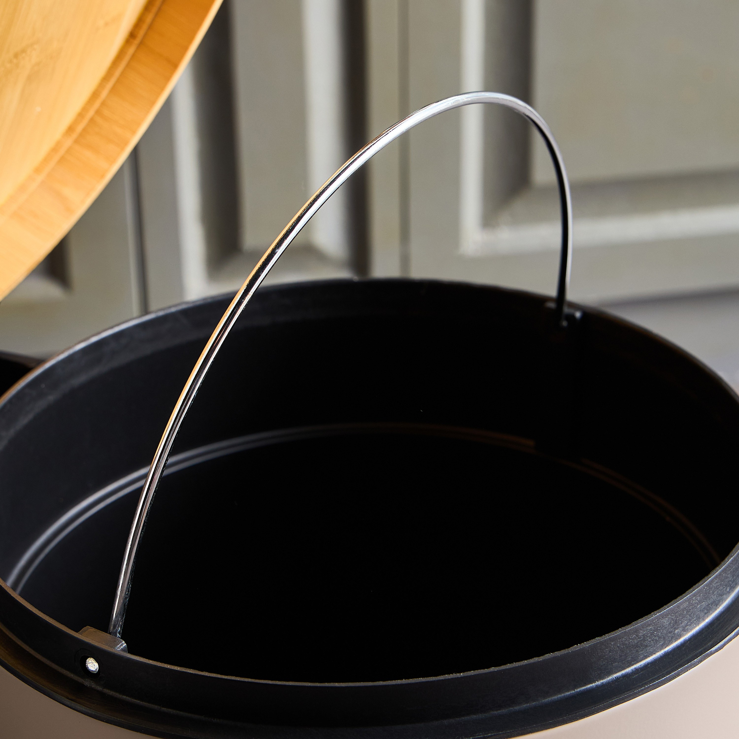 سلة نفايات بدواسة - بروكلين - 20 لتر-household-bathandlaundry-wastebinsandaccessories-image-3